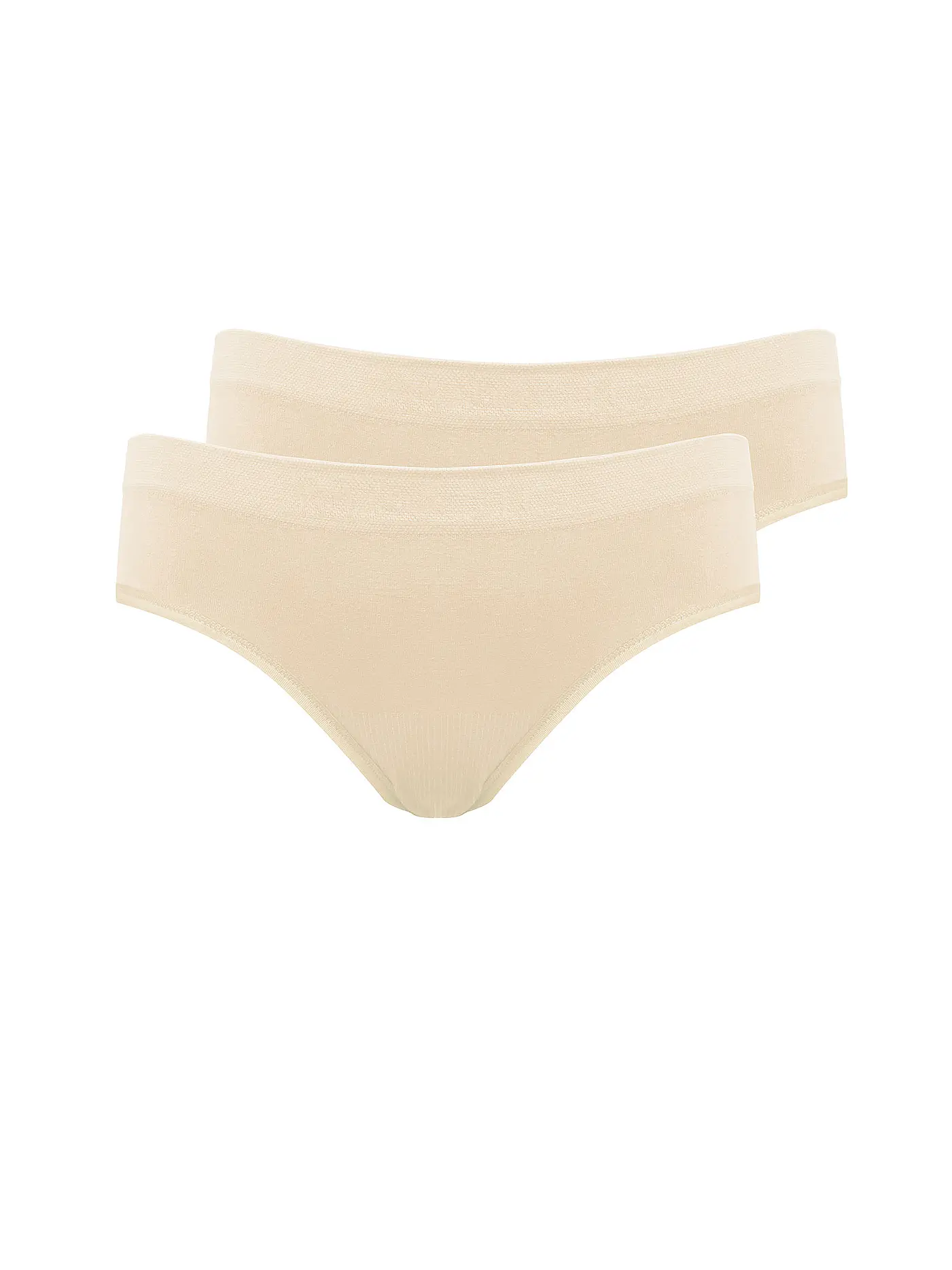MAGIC BODYFASHION | Hipster Bamboo 2er Pkg | 